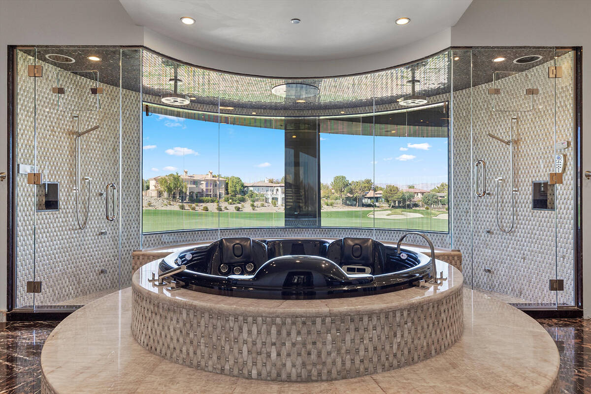 The master bath. (AVIA Media Group)