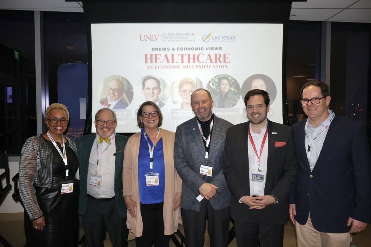 Community leaders focus on valley’s health care