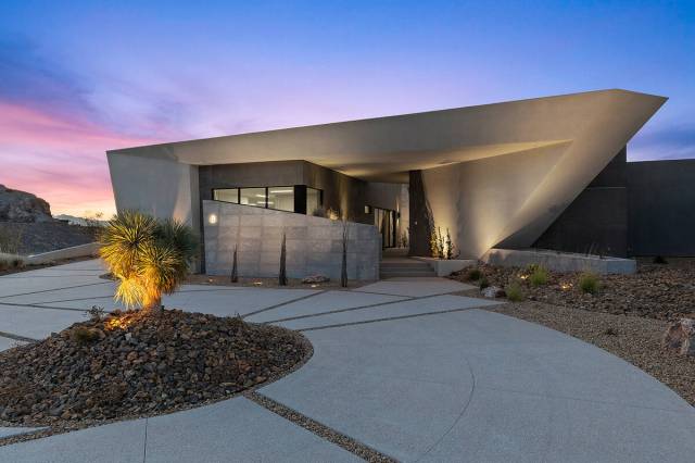 Blue Heron has the two highest-priced production homes — $10.5 million in MacDonald Highlands ...