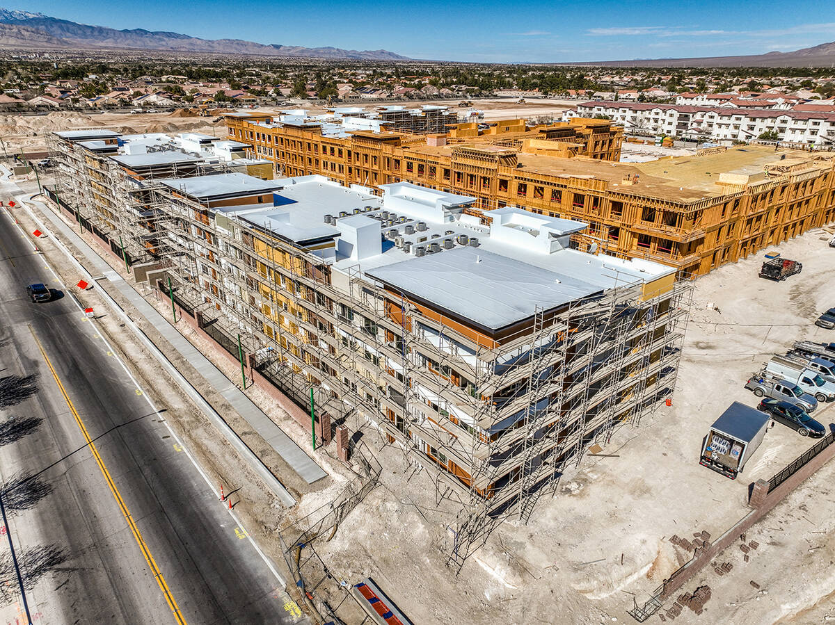 Ovation Development Corp. has announced a new brand and name for its senior affordable housing ...