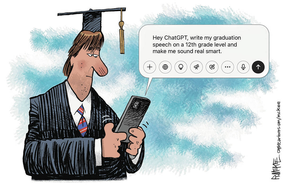 Rick McKee CagleCartoons.com
