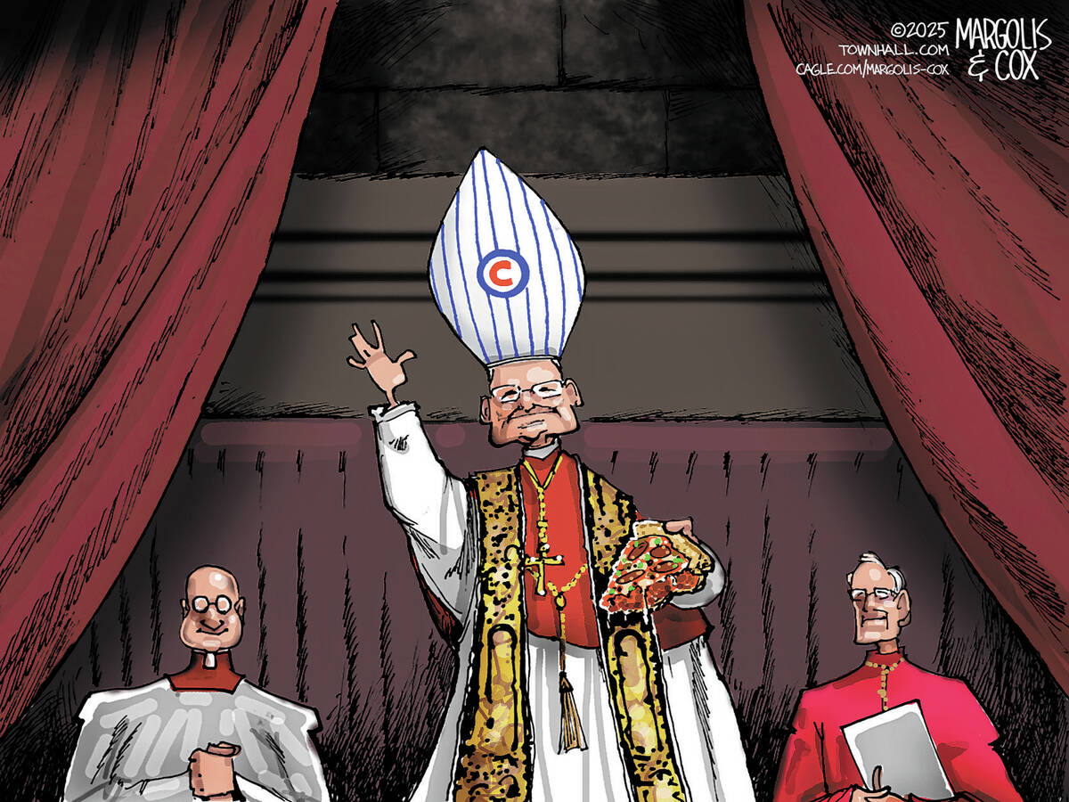 Margolis & Cox PoliticalCartoons.com