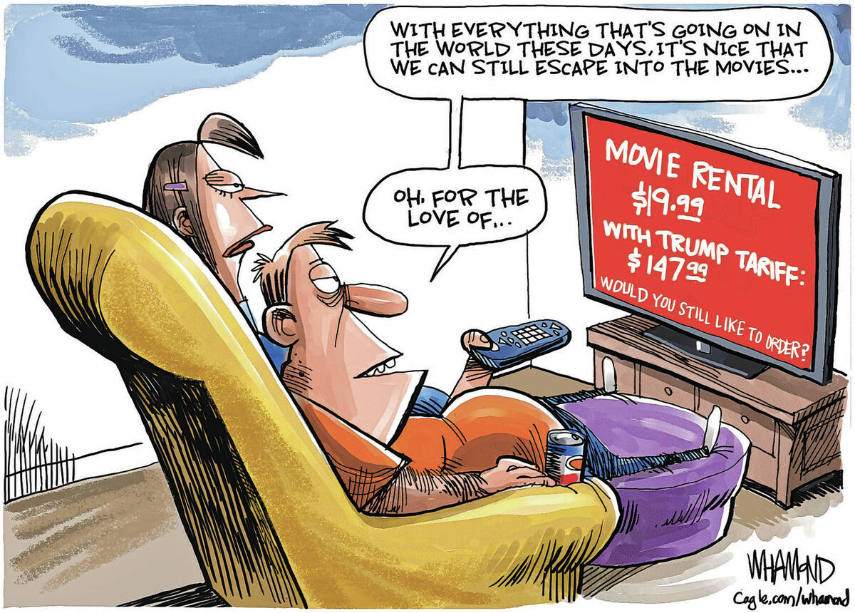 Dave Whamond PoliticalCartoons.com