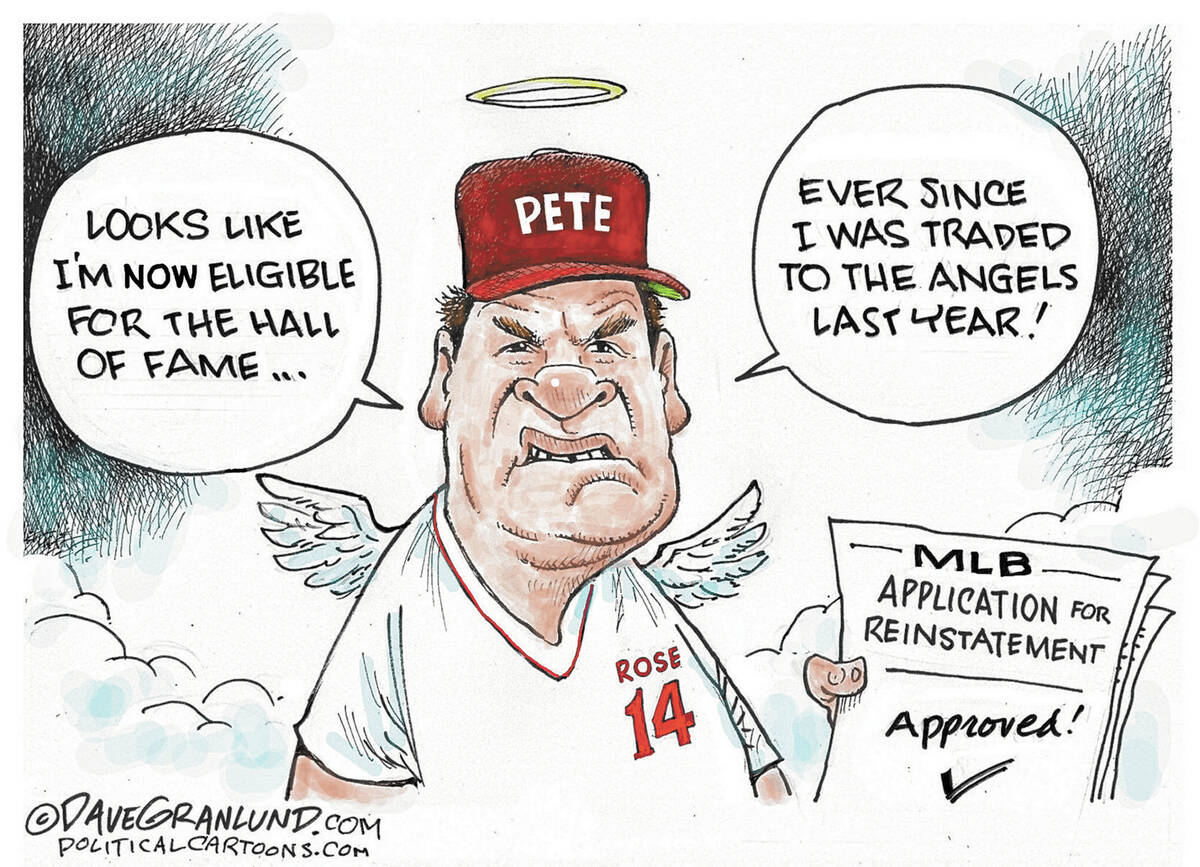Dave Granlund PoliticalCartoons.com