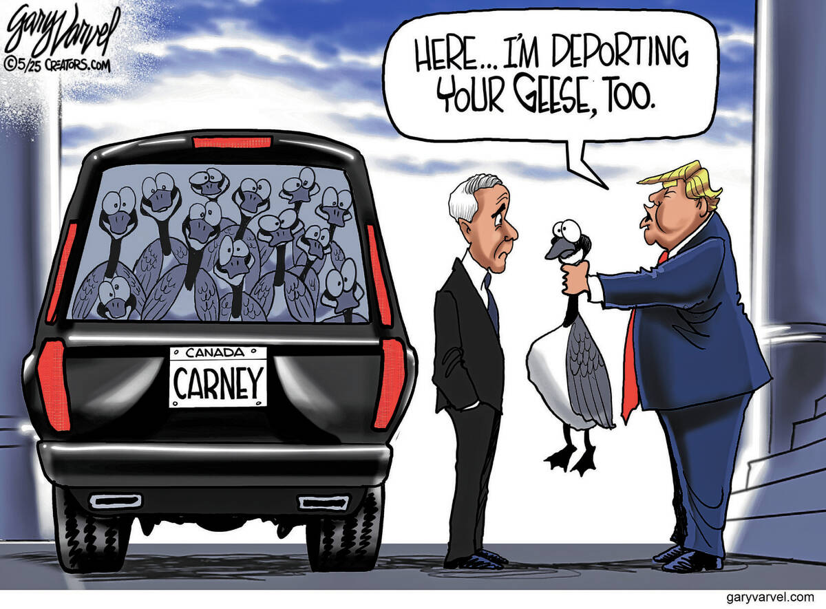 Gary Varvel Creators Syndicate