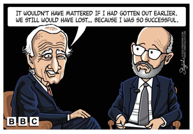 Tom Stiglich Creators Syndicate