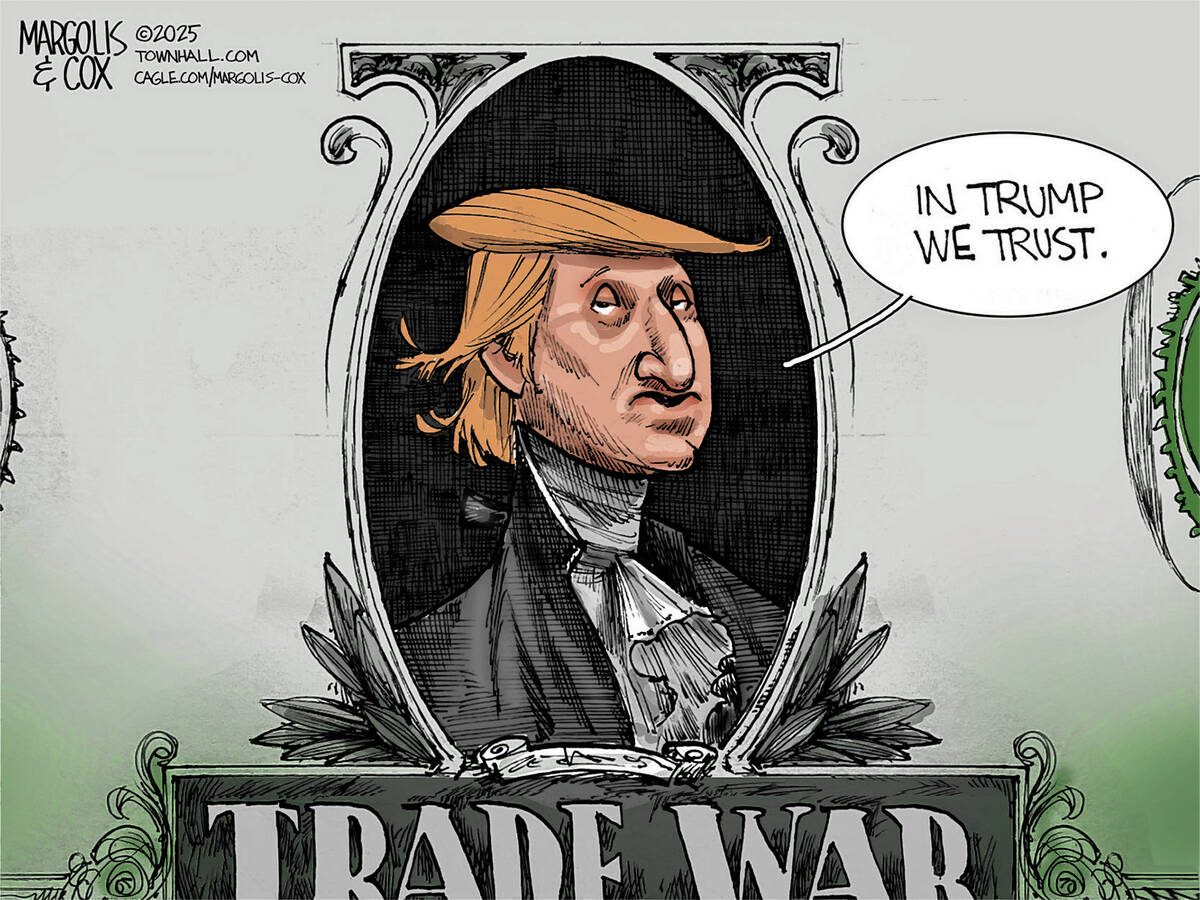 Margolis & Cox PoliticalCartoons.com