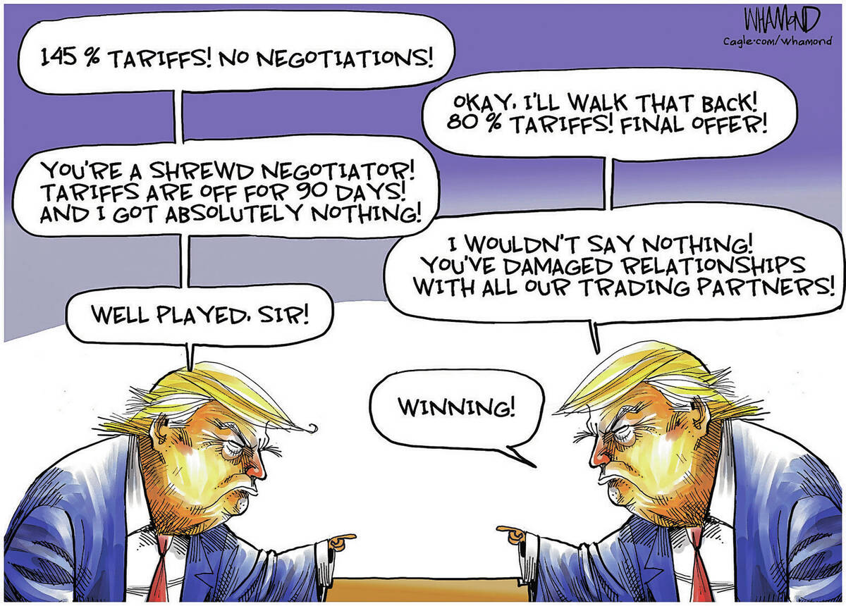 Dave Whamond PoliticalCartoons.com