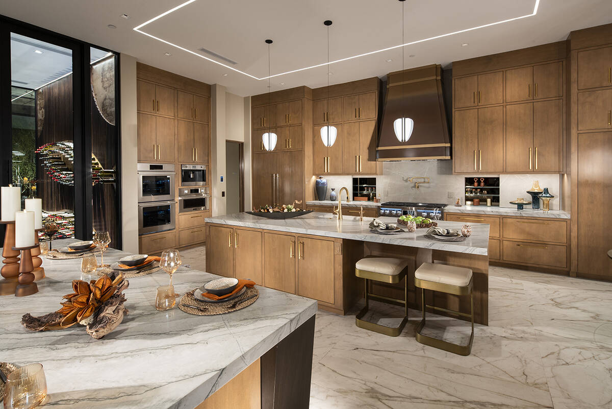 The 2025 New American Home showcased sustainable building practices from the National Associati ...