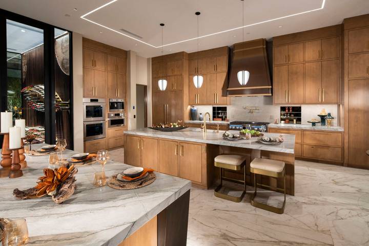 The 2025 New American Home showcased sustainable building practices from the National Associati ...