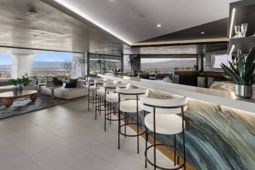 “Vegas Modern” architecture is what Las Vegas-based Blue Heron Design/Build is known for in ...