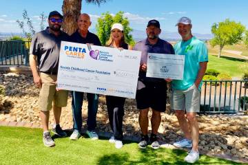 The PENTA Cares Foundation, the charitable arm of The PENTA Building Group, raised $235,000 to ...
