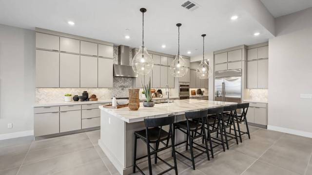 Esplanade at Red Rock in Summerlin by Taylor Morrison is a resort-style community that will inc ...