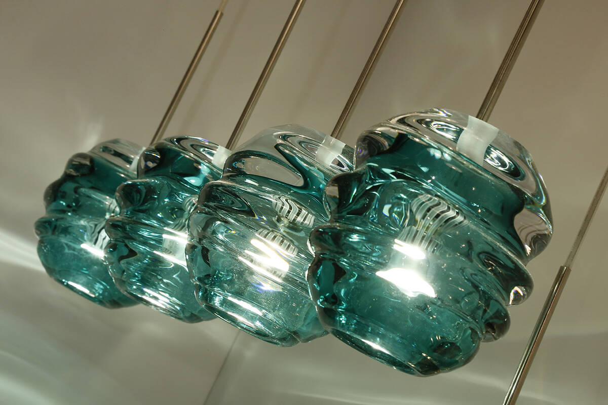 Glass is featured in LightFair, along with new processing systems, including tempering, insulat ...