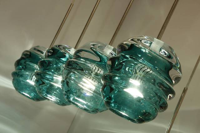 Glass is featured in LightFair, along with new processing systems, including tempering, insulat ...