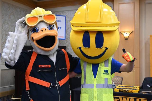 The 14th Meet the General Contractors Expo united construction leaders for networking and indus ...