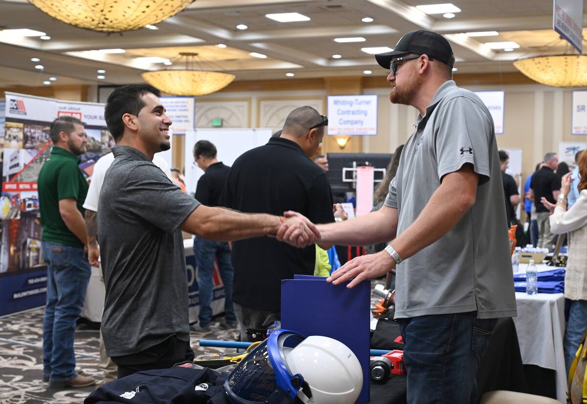 Associated Builders and Contractors Nevada held its 14th annual Meet the General Contractors Ex ...