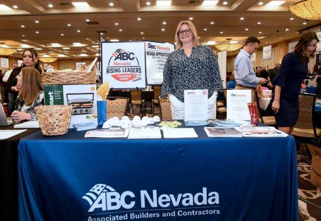Meet the General Contractors Expo brought together top construction companies, subcontractors, ...