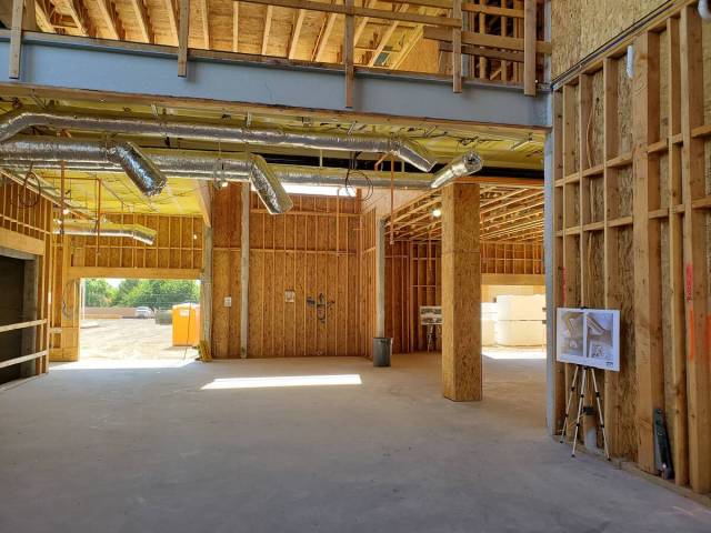 Visions Park is a 100-unit affordable housing complex with goals to create a supportive environ ...