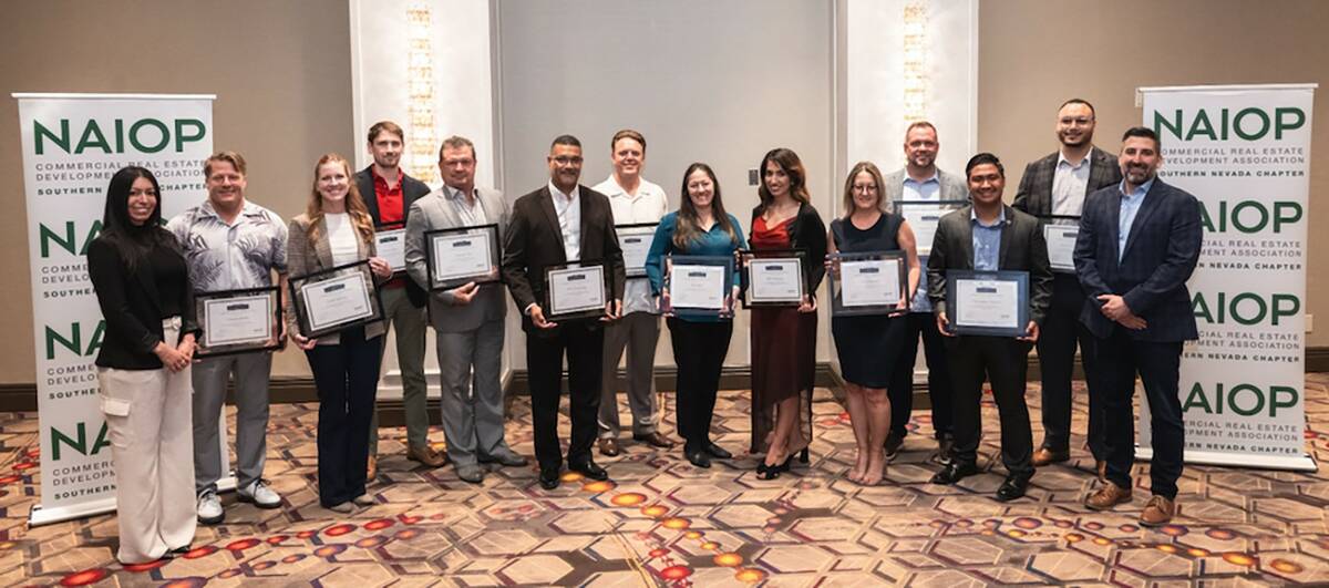 NAIOP Southern Nevada