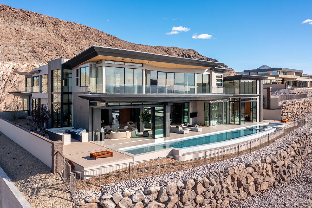 The 2025 Showcase Home, Vista Serena, is in Ascaya. (vistaserenashowcase.com)