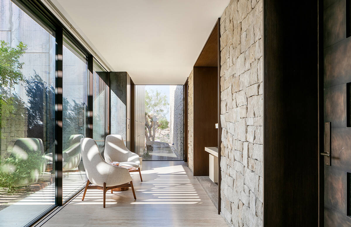 The popular open-concept design is transitioning into styles that offer separation and privacy ...