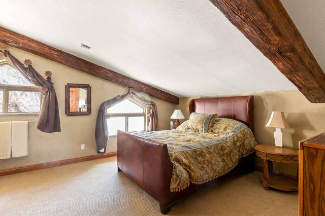One of three bedrooms. (IS Luxury)