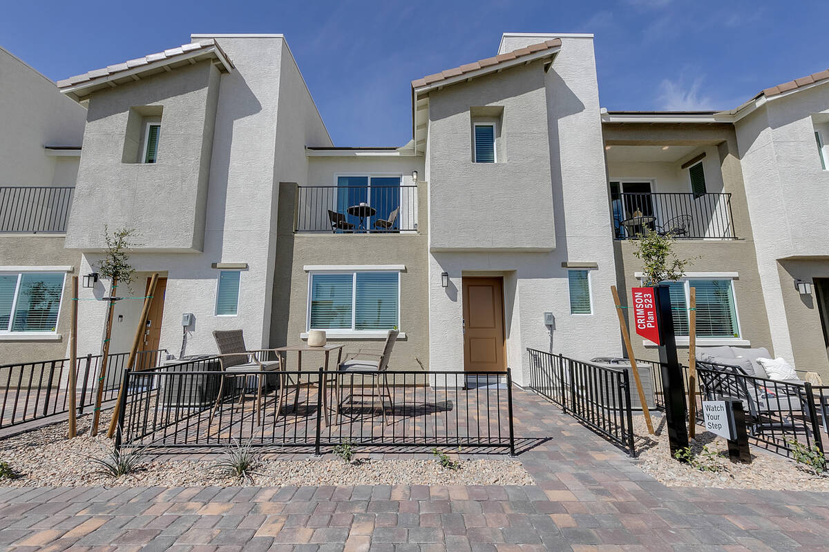 Local homebuilder Touchstone Living is giving people a chance to win a new townhome or cash pri ...