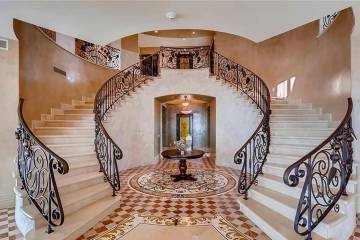 One Queensridge Place penthouse, “The Crown Jewel," sold for $10.9 million to lead the way am ...