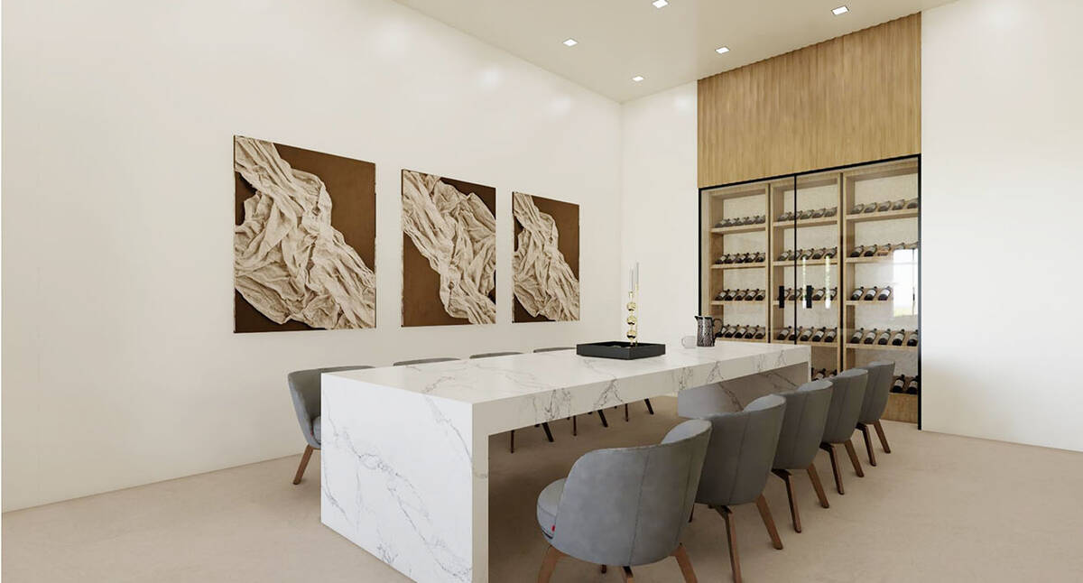 Exclusively represented by huntington & ellis, A Real Estate Agency and developed by Stonehaven ...
