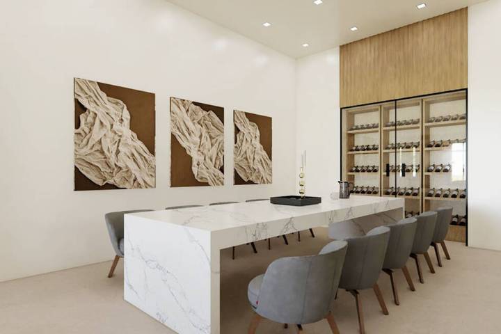 Exclusively represented by huntington & ellis, A Real Estate Agency and developed by Stonehaven ...