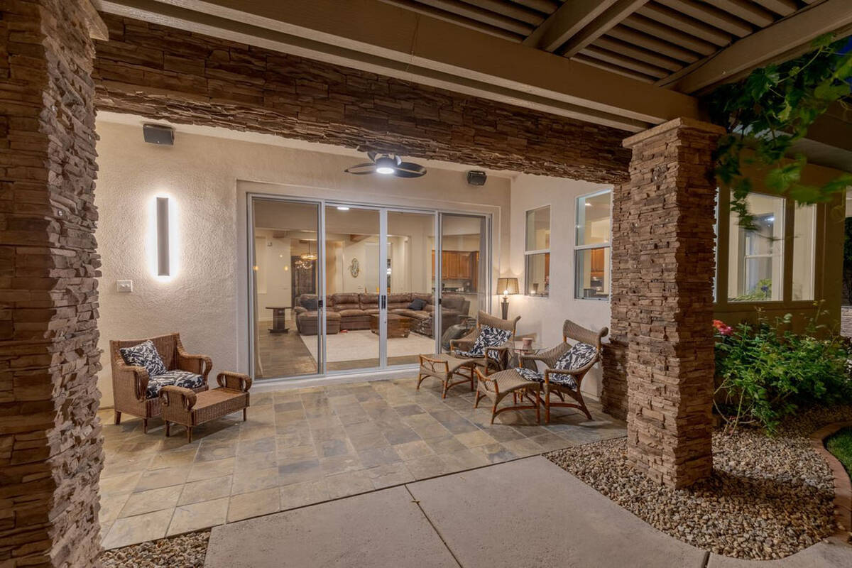 The detached casita became the centerpiece, situated in the middle of the yard and built into t ...