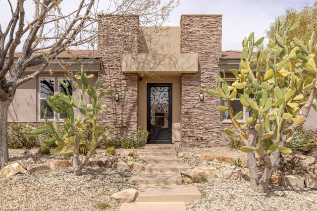 Local casino architect Tom Wucherer and his wife, Valerie, have listed their 4,478-square-foot ...