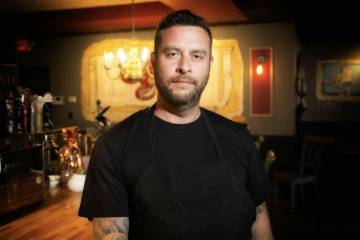 Chef Dan Krohmer