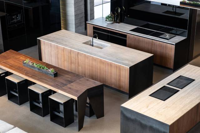 The kitchen. (Douglas Elliman of Nevada)