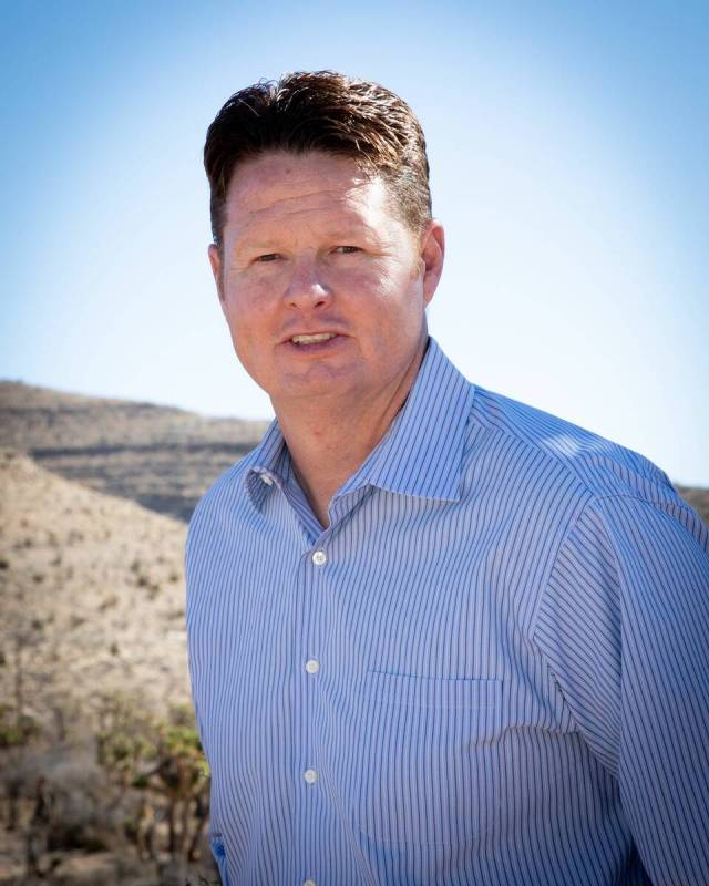 Terence Thornton is a watershape designer and project manager at Ozzie Kraft. (Ozzie Kraft)