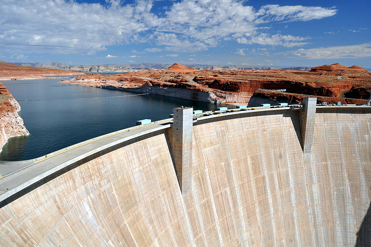 (Photo courtesy of Southern Nevada Water Authority)