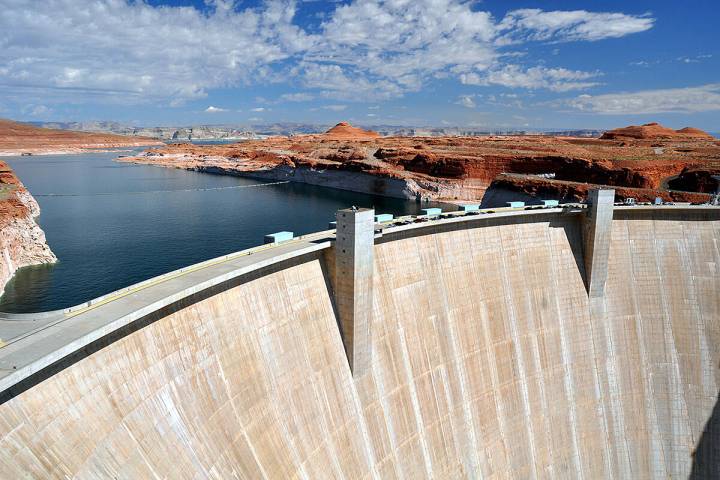 (Photo courtesy of Southern Nevada Water Authority)