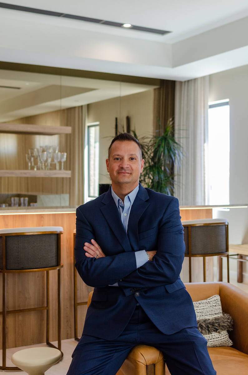 In the medium team category of six to 10 agents, the Paul Conforte & Bridget Olson Luxury Real ...