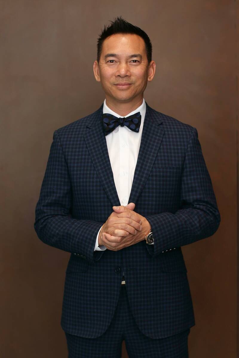 Randy Char with Las Vegas Sotheby’s International Realty was the top small team in Las Vegas ...