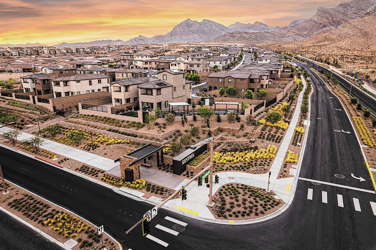Summerlin has had 28 years in the top 25 U.S. best-selling master plans; and 2025 will mark 29 ...