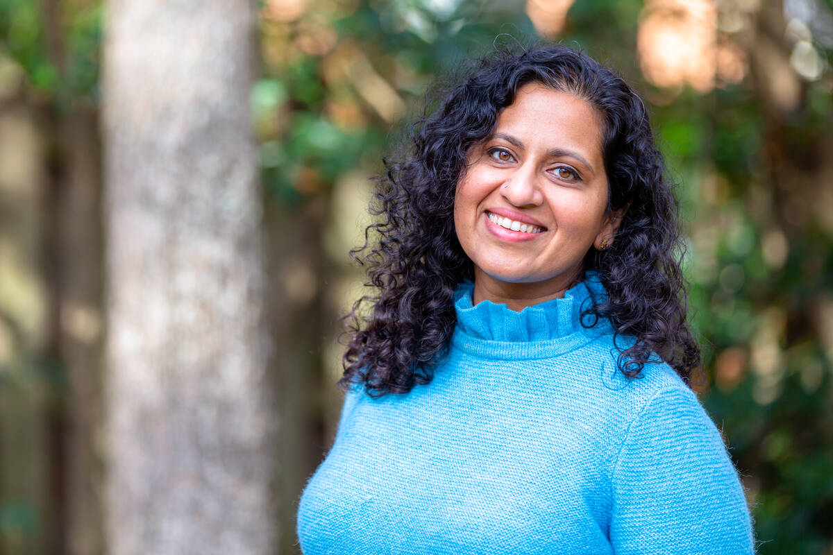 Aparna Polavarapu