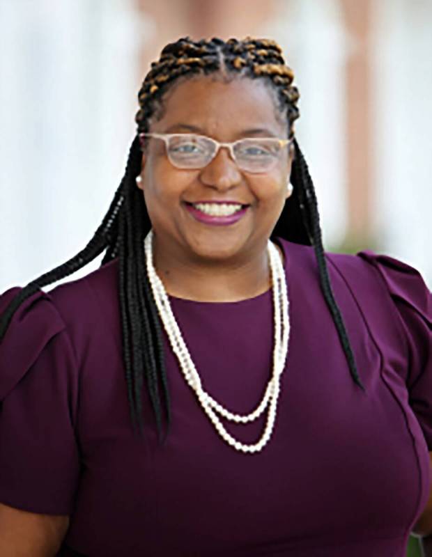Latisha Nixon-Jones