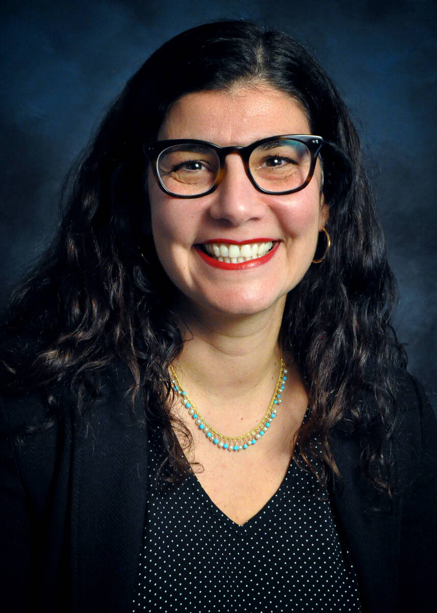 Maryam Ahranjani