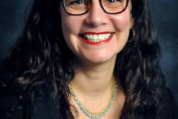 Maryam Ahranjani