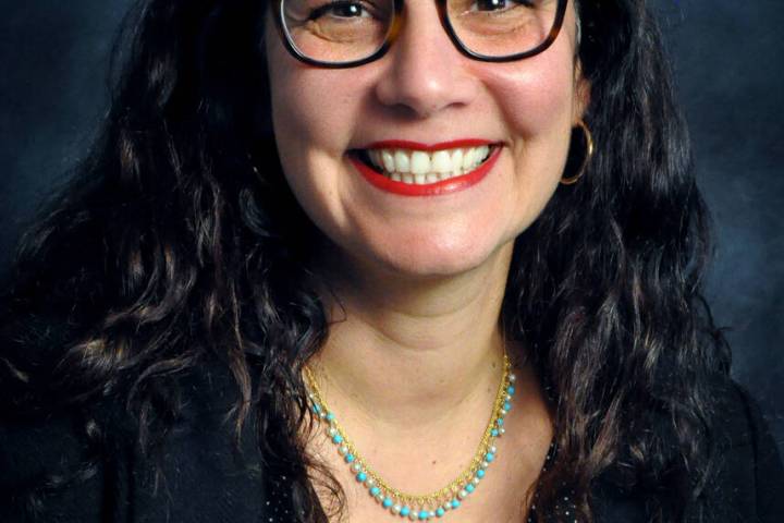 Maryam Ahranjani