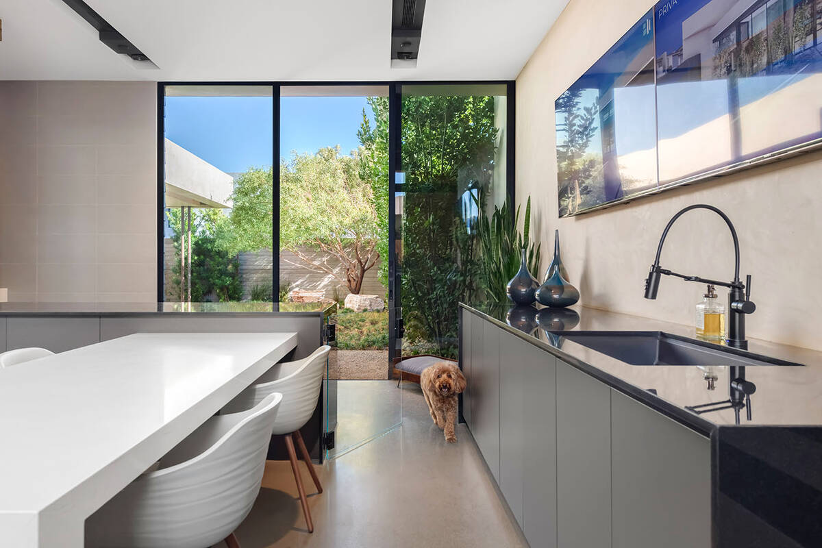 Blue Heron Design/Build reports that approximately 80 percent of its clients are seeking amenit ...