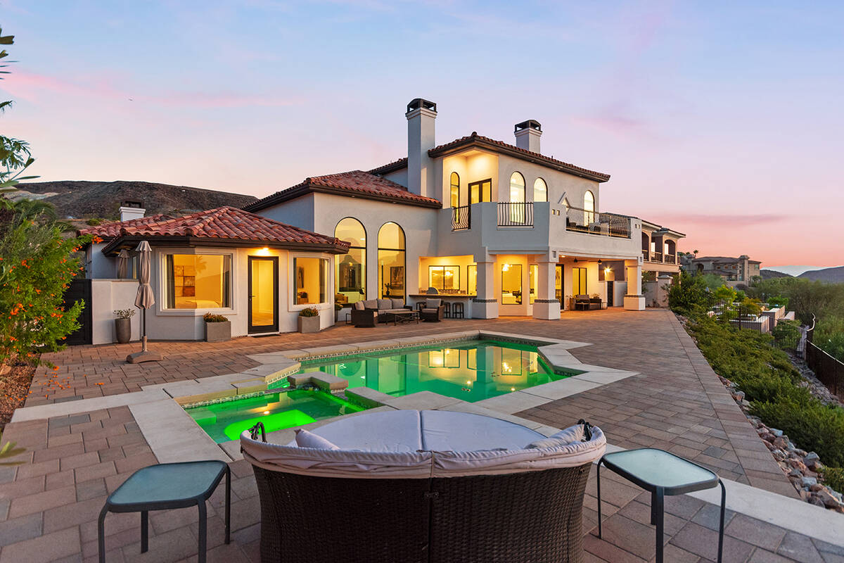 The renovations include a new roof, upgraded HVAC, black-framed windows and updated landscaping ...