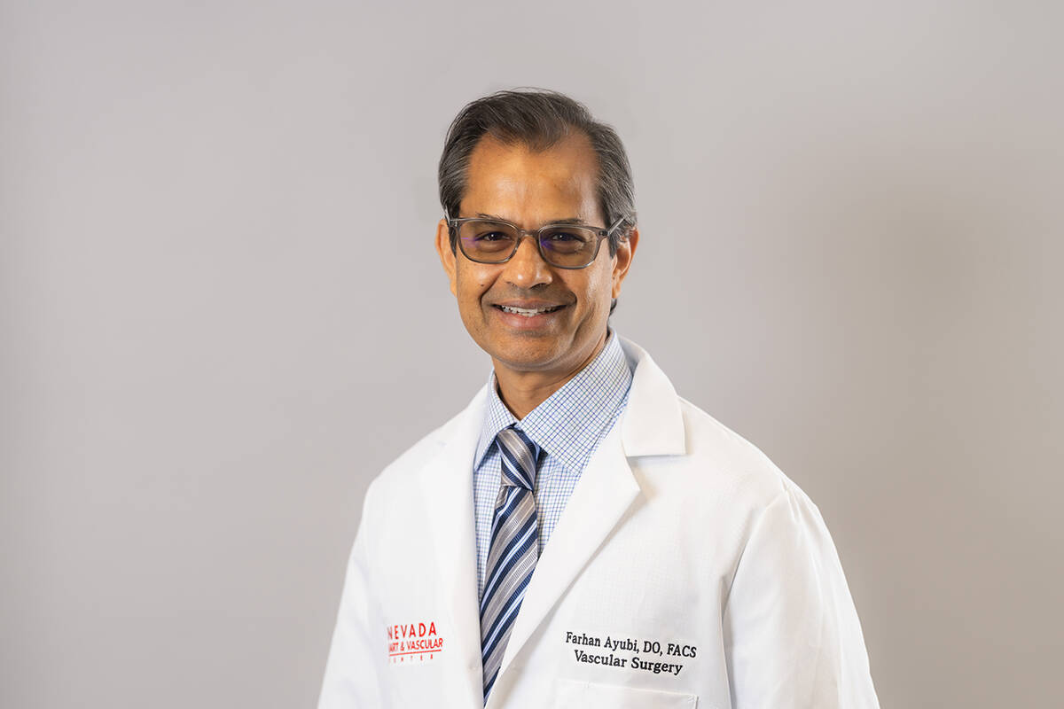 Dr. Farhan Ayubi