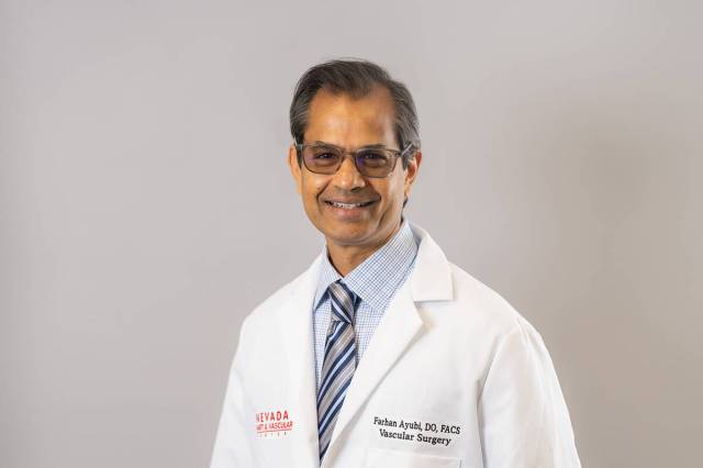 Dr. Farhan Ayubi